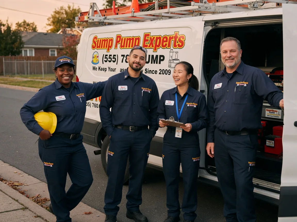 Sump Pump Repair company in North Little Rock, AR