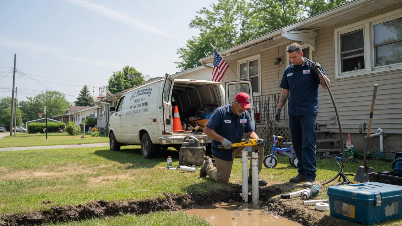 Sump Pump Repair in North Little Rock, AR near me